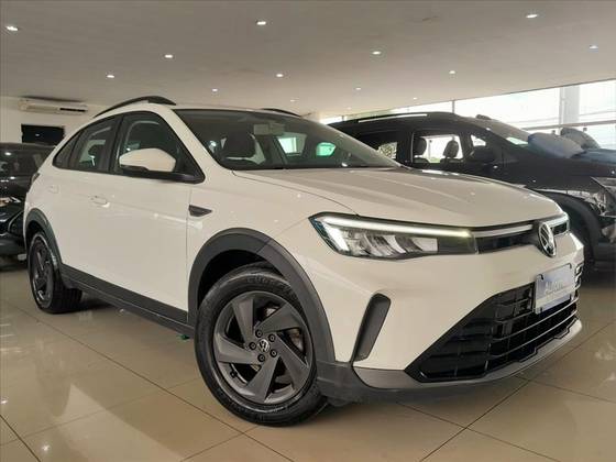 VOLKSWAGEN NIVUS 1.0 200 TSI TOTAL FLEX COMFORTLINE AUTOMÁTICO